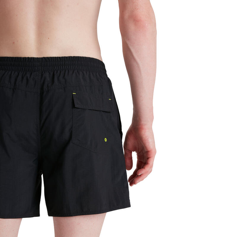 S22 Men's Boom Logo Watershort - Black