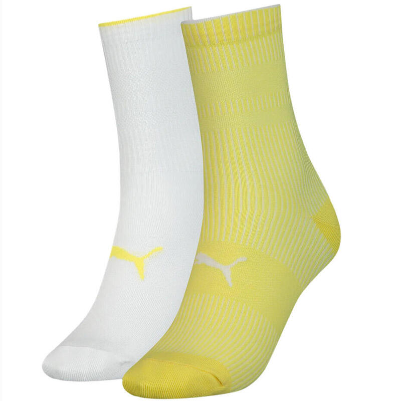 Skarpety damskie Puma Sock Structure 2 pary