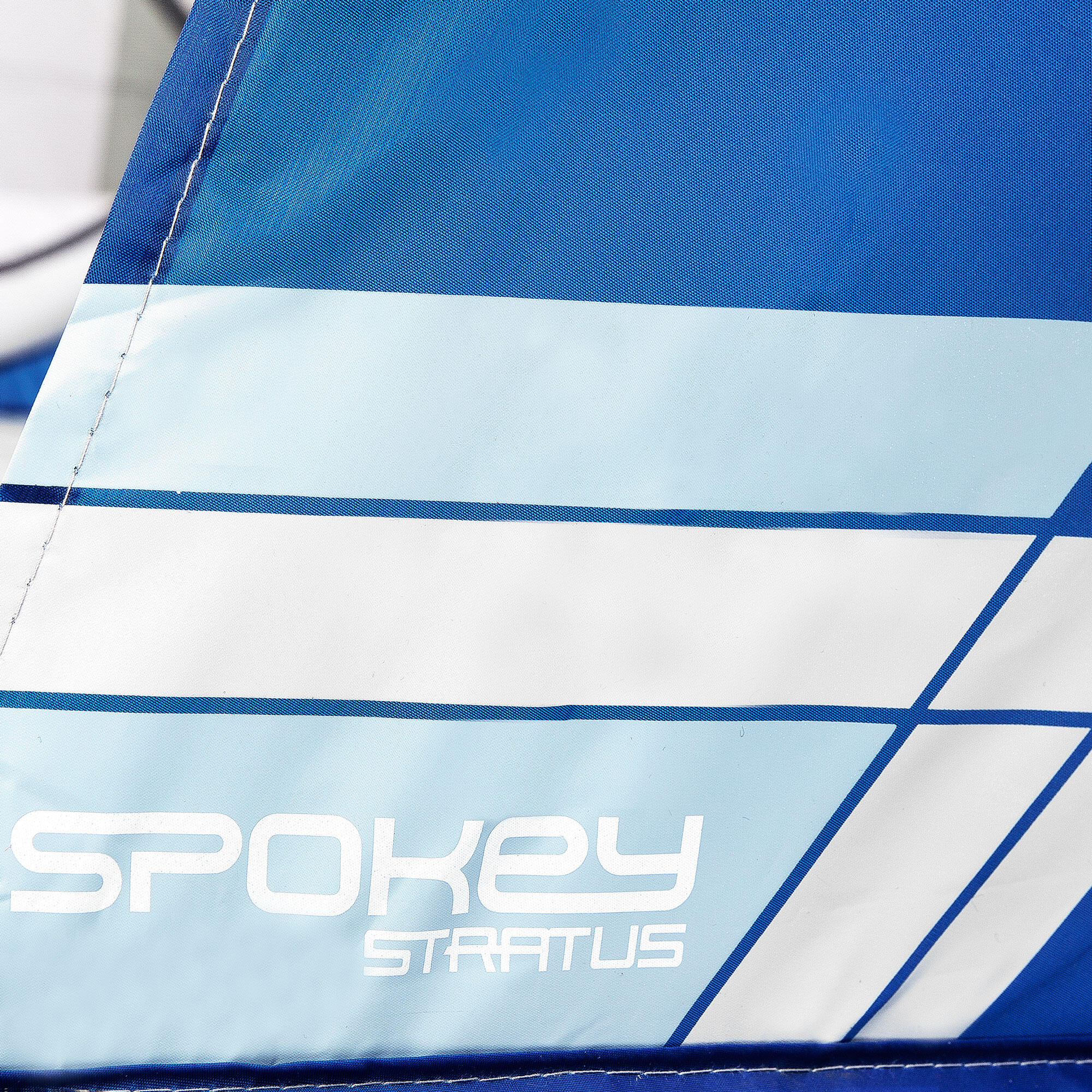 Parawan plażowy turystyczny samorozkładający Spokey Stratus filtr UV 4/5