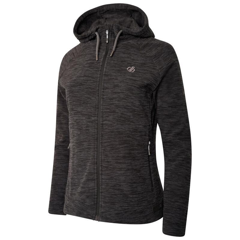 Veste polaire OUT & OUT Femme (Noir) DARE 2B | Decathlon