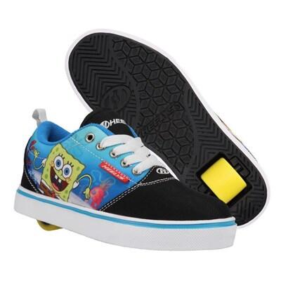 HEELYS Pro 20 Prints Spongebob Heely Shoe