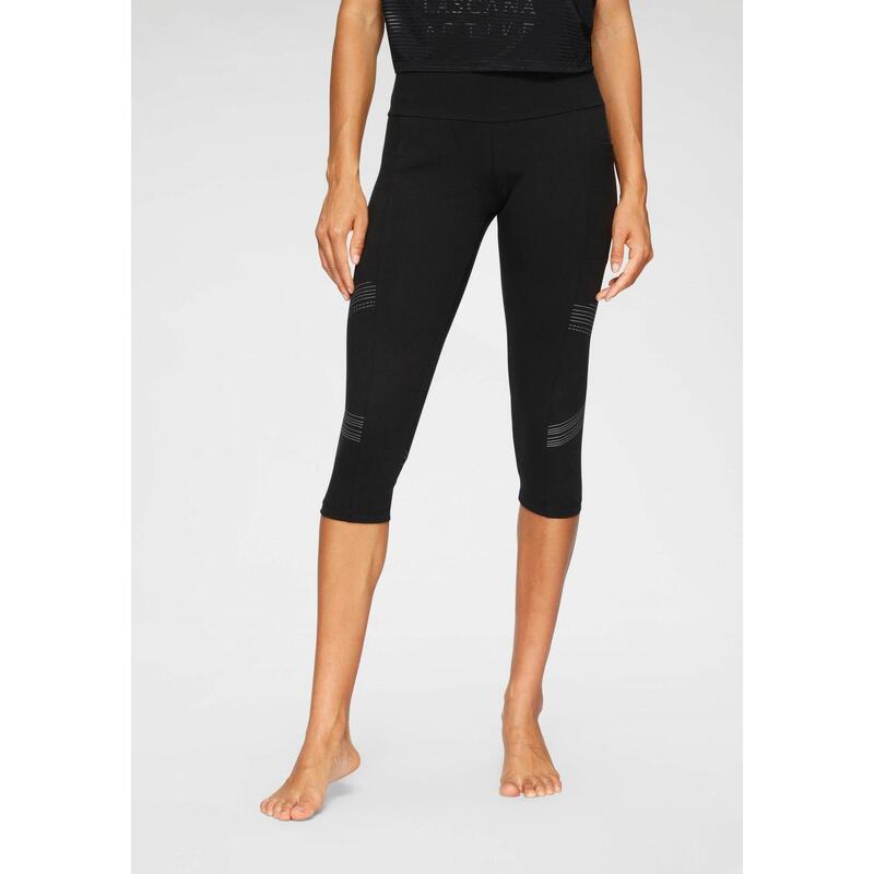 LASCANA ACTIVE Caprileggings für Damen