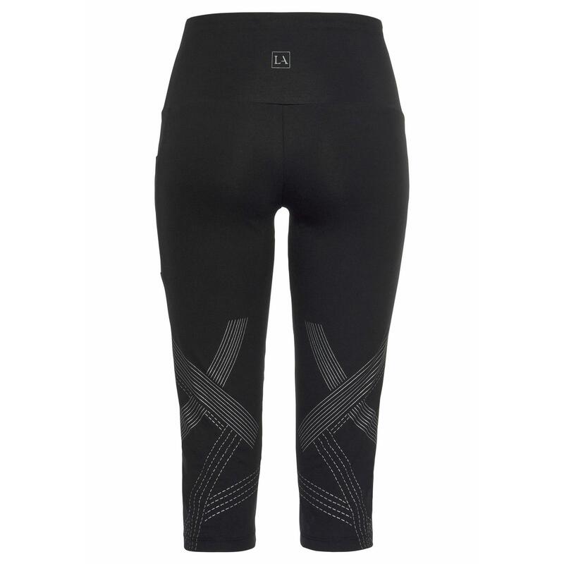 LASCANA ACTIVE Caprileggings für Damen