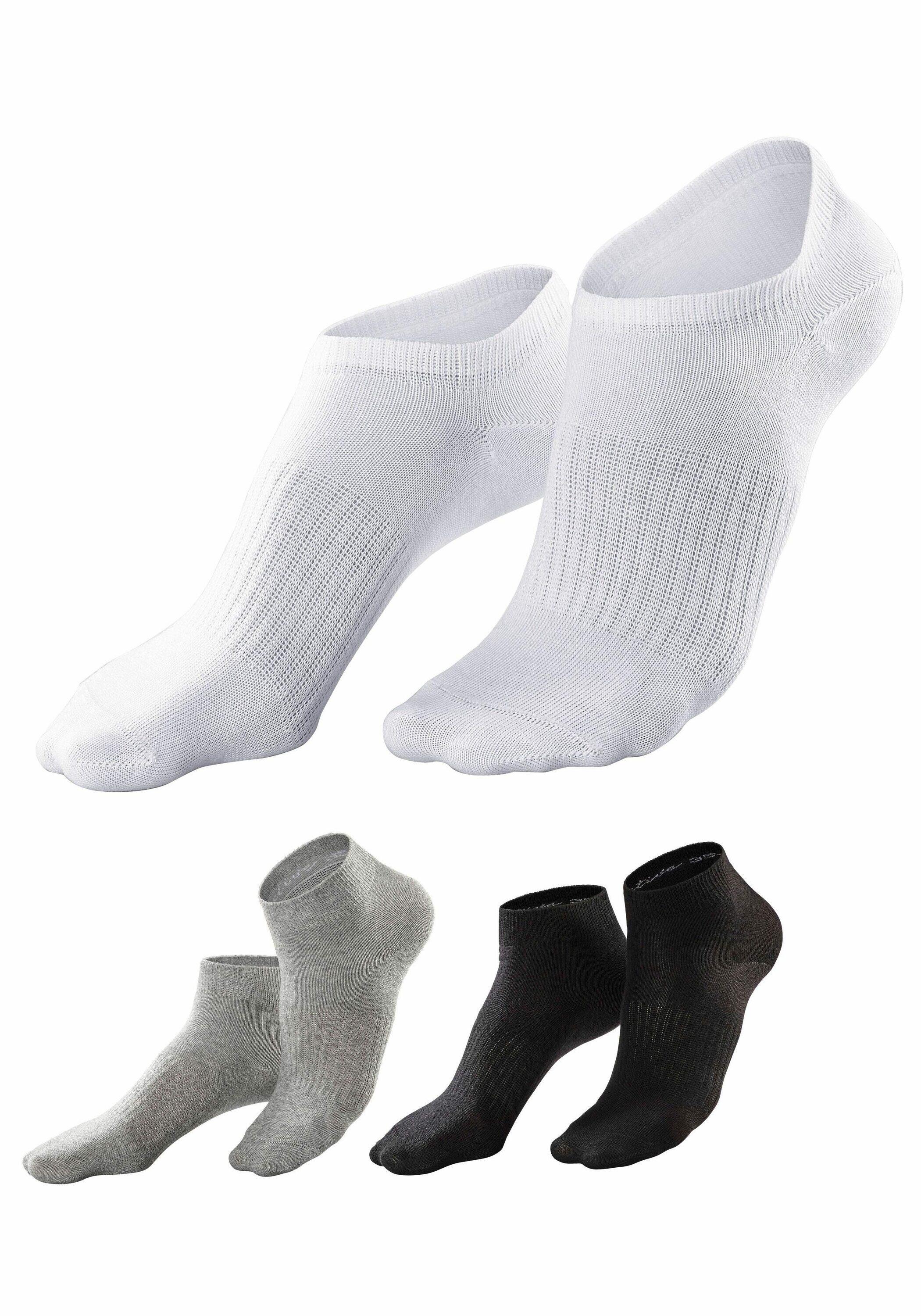 LASCANA ACTIVE LASCANA ACTIVE Sneakersocken (7 Paar) 2/7