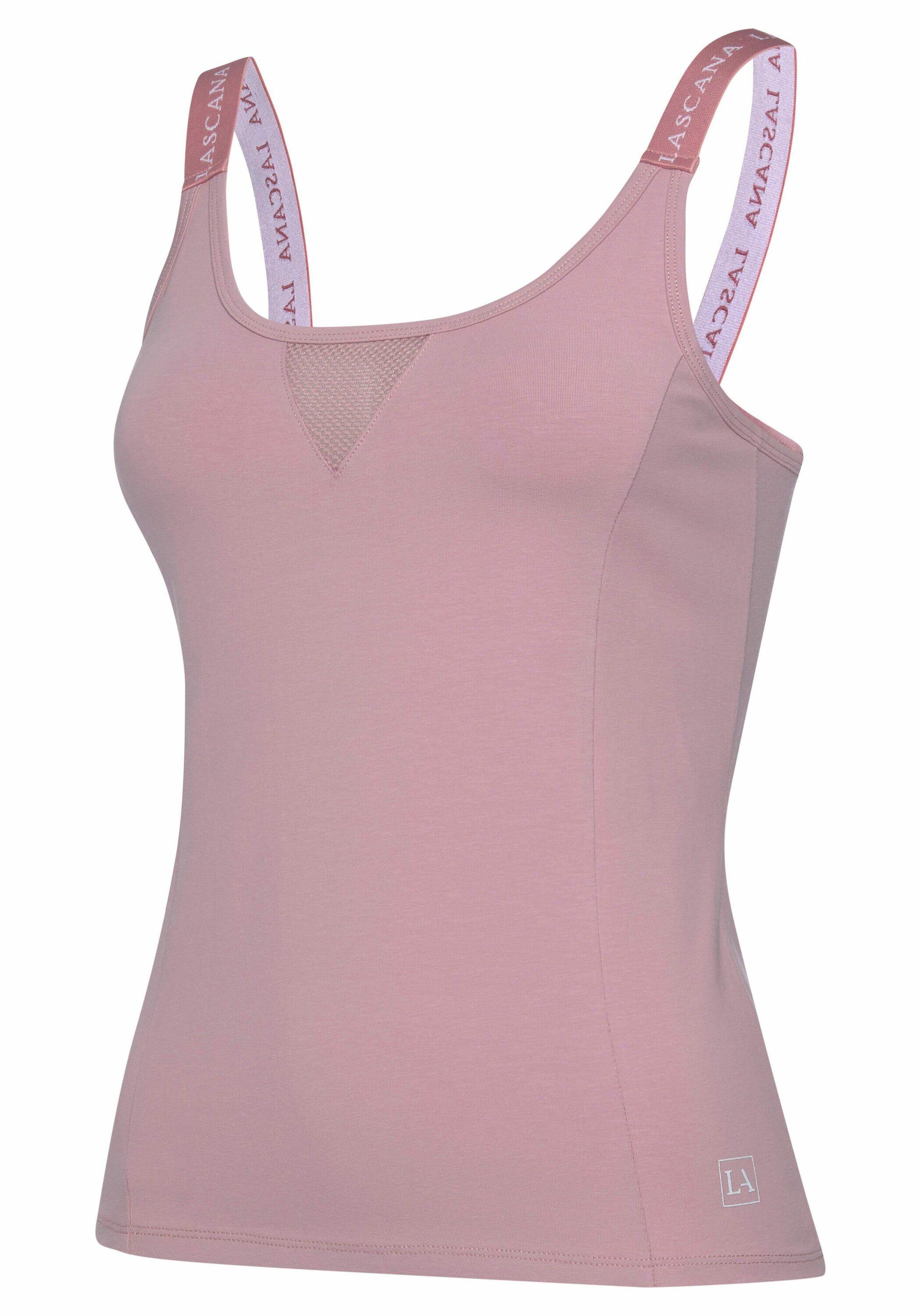 Damen LASCANA ACTIVE Sporttop 3/6