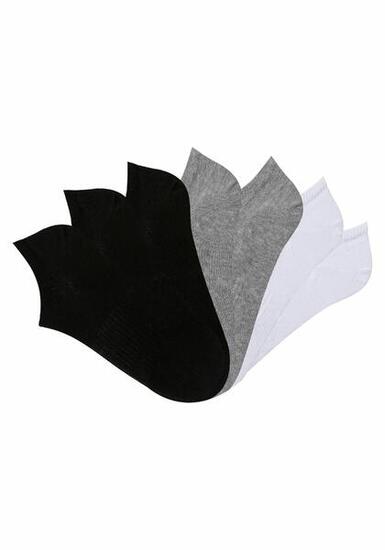 LASCANA ACTIVE LASCANA ACTIVE Sneakersocken (7 Paar)