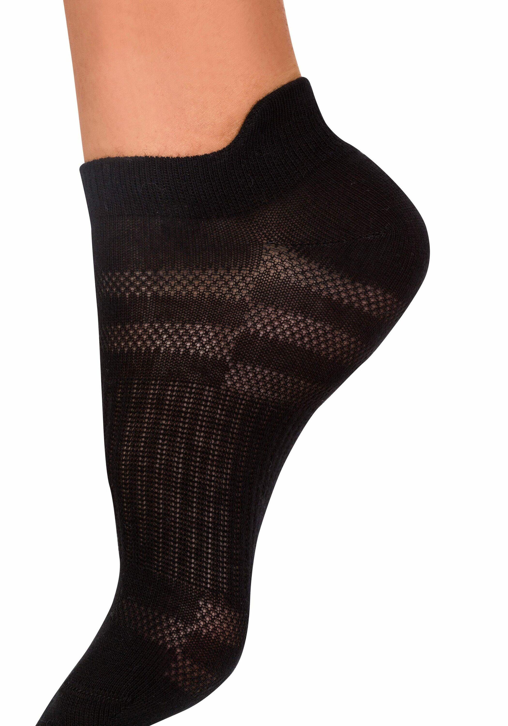 LASCANA ACTIVE LASCANA ACTIVE Sneakersocken (7 Paar) 4/7