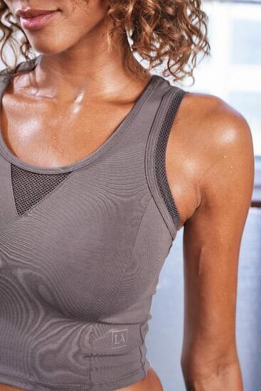 Damen LASCANA ACTIVE Crop-Top