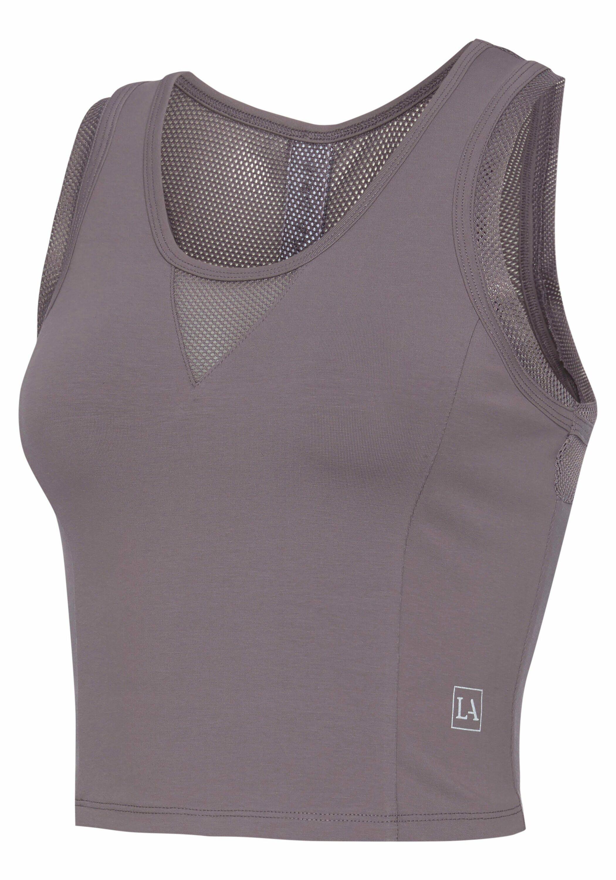 Damen LASCANA ACTIVE Crop-Top 3/6