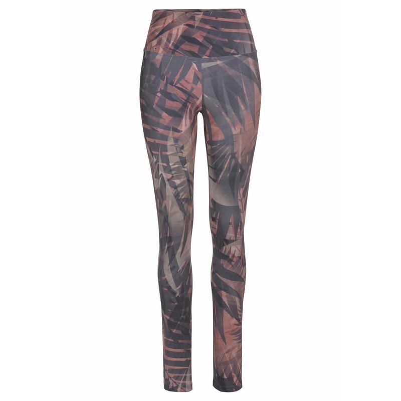 LASCANA ACTIVE Leggings »Tropical« für Damen