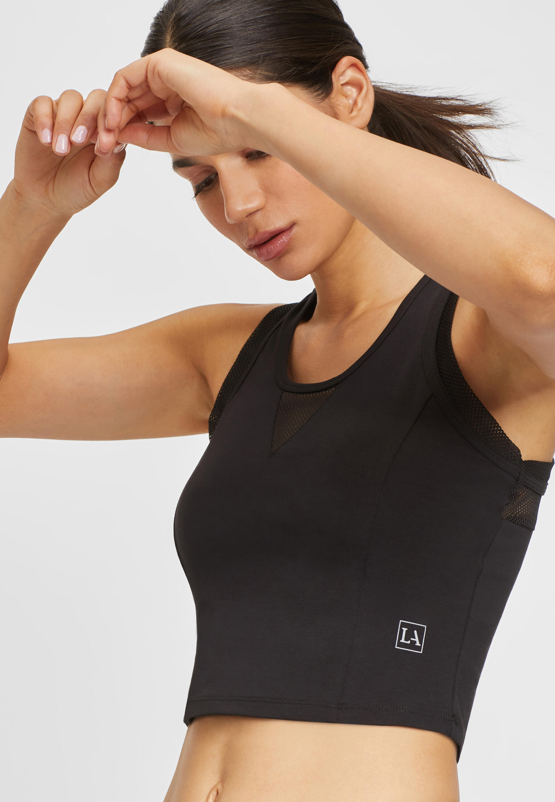 Damen LASCANA ACTIVE Crop-Top 4/7