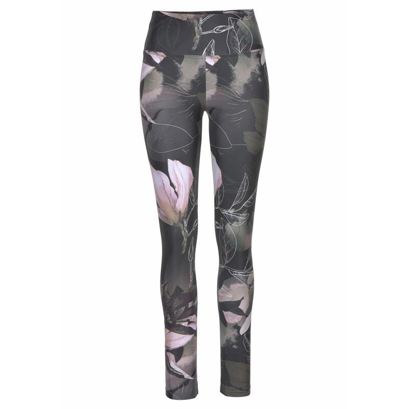 LASCANA Leggings »Tropical« für Damen