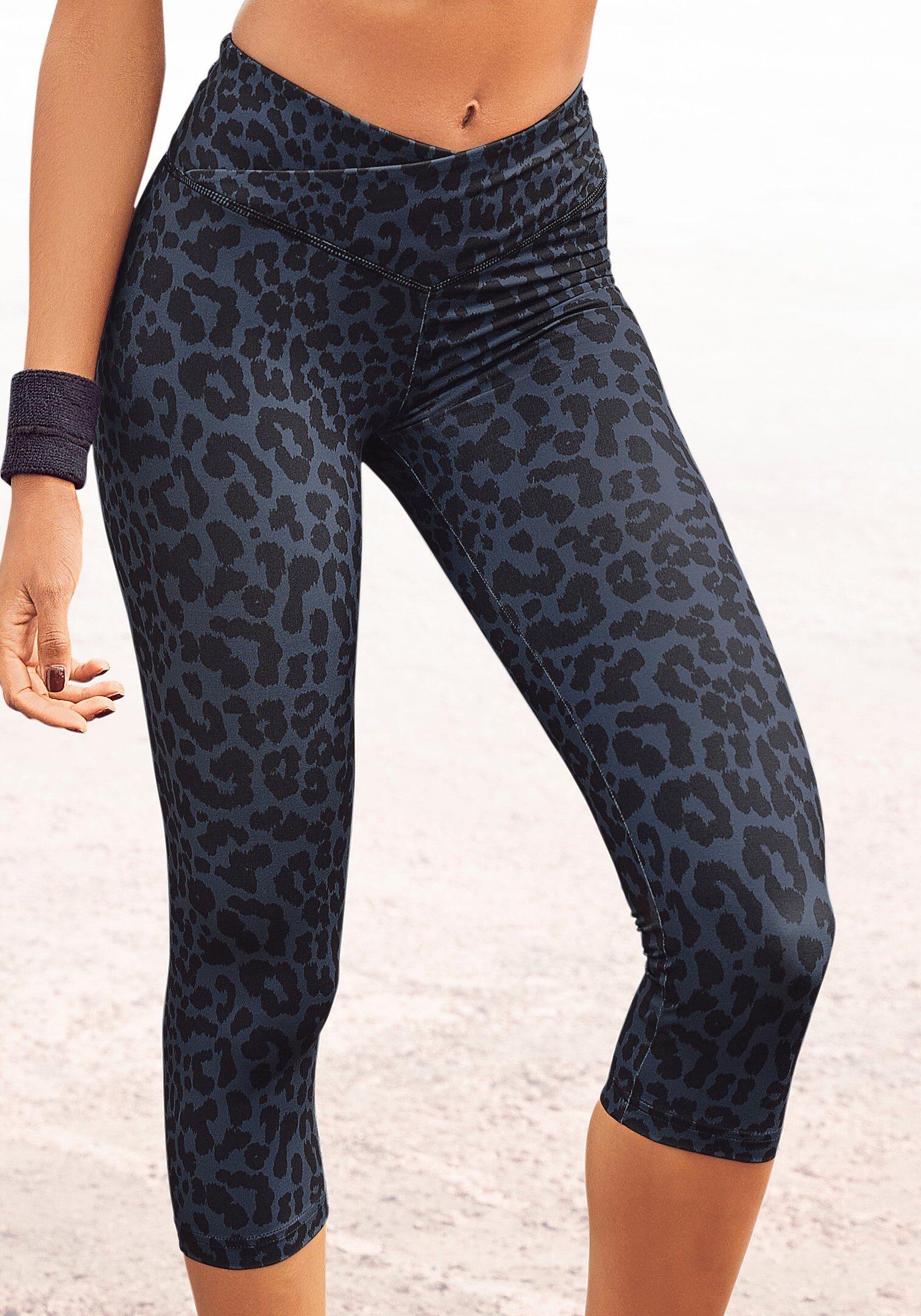 Damen Caprileggings 3/7