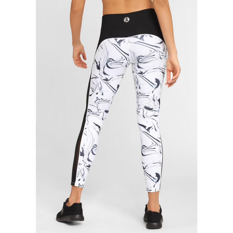 active by LASCANA Leggings mit Mesh-Einsätzen für Damen