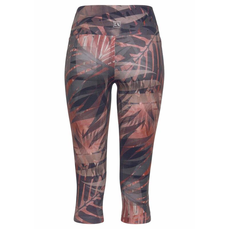 LASCANA ACTIVE Caprileggings »Tropical« für Damen