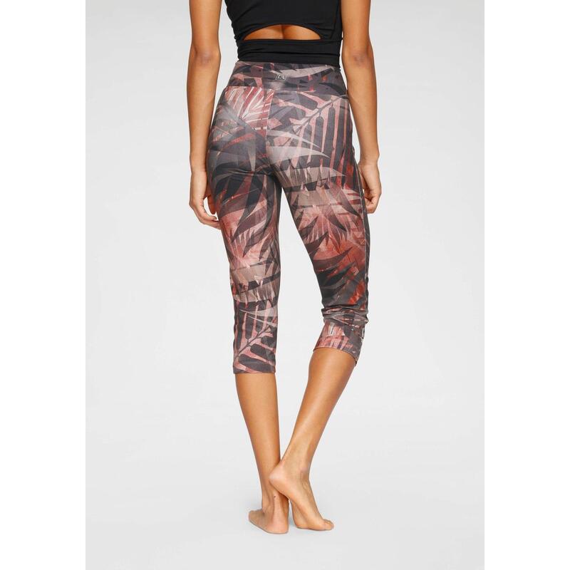 LASCANA ACTIVE Caprileggings »Tropical« für Damen