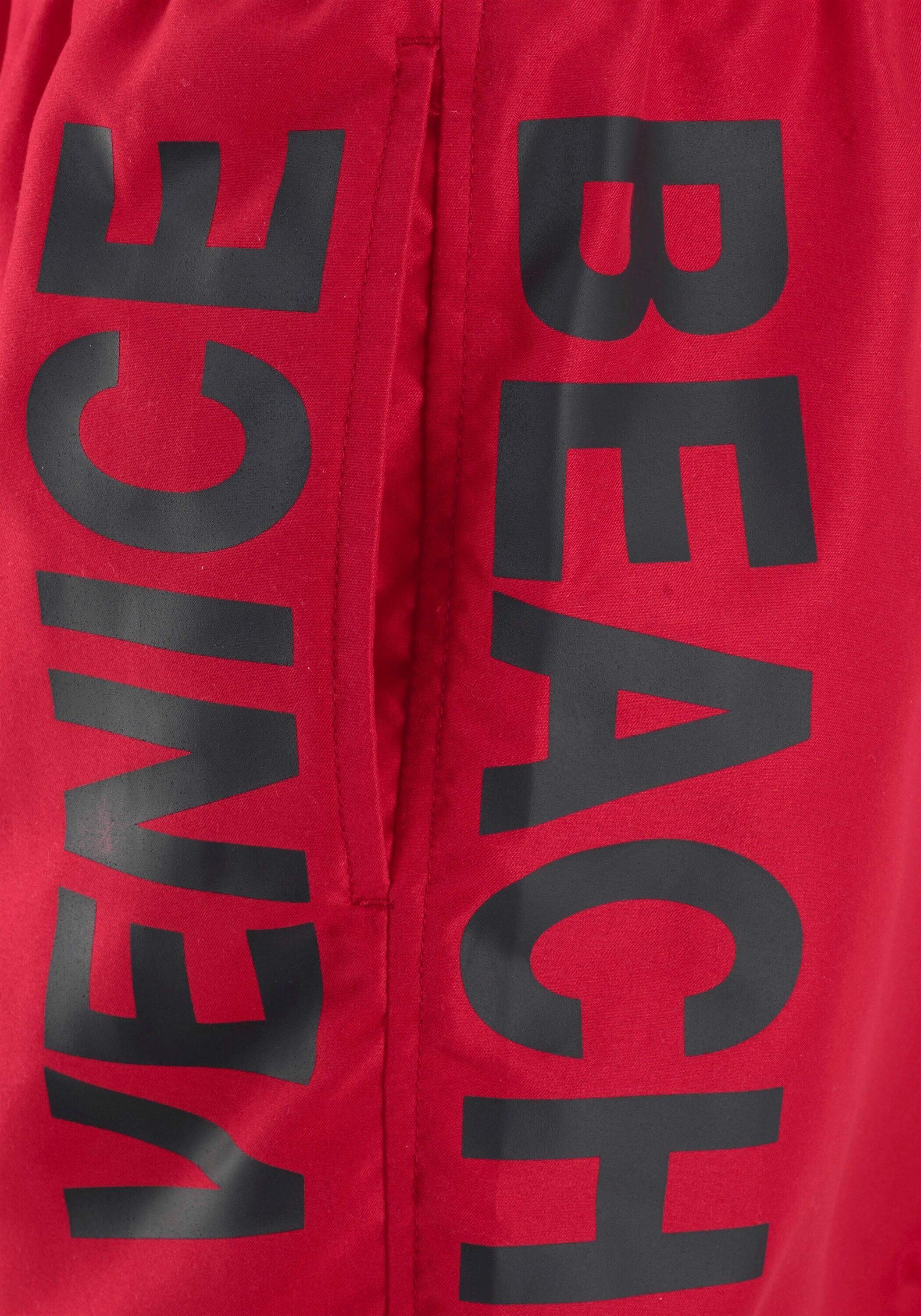 Herren Venice Beach Badeshorts 3/3
