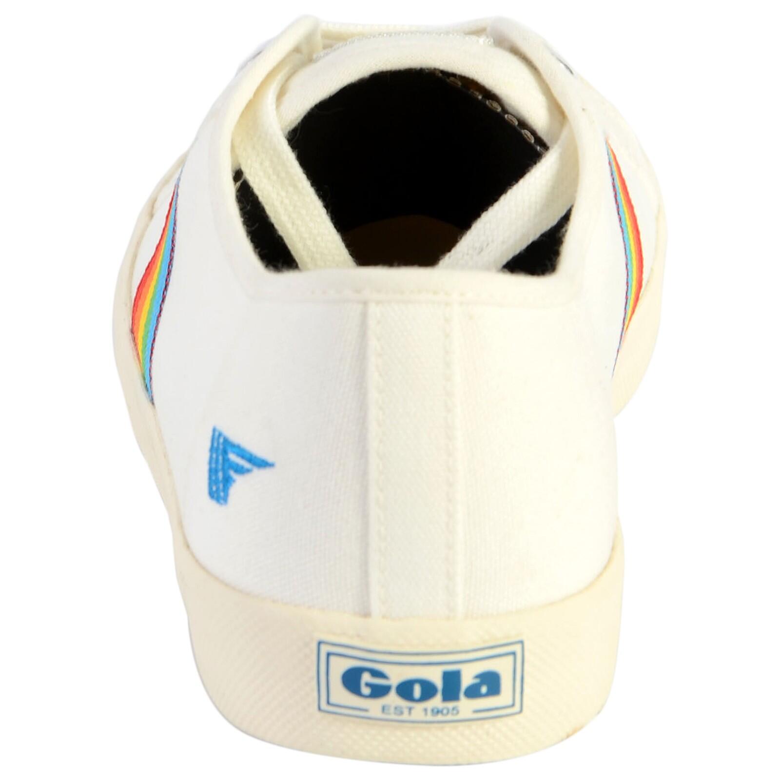 Baskets Femme Baskets Gola Blanc Blanc Gola 3/6