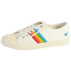 Basket Gola Coaster Rainbow - Femme