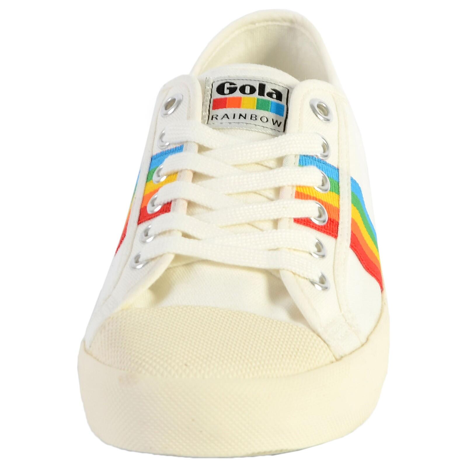 Baskets Femme Baskets Gola Blanc Blanc Gola 4/6