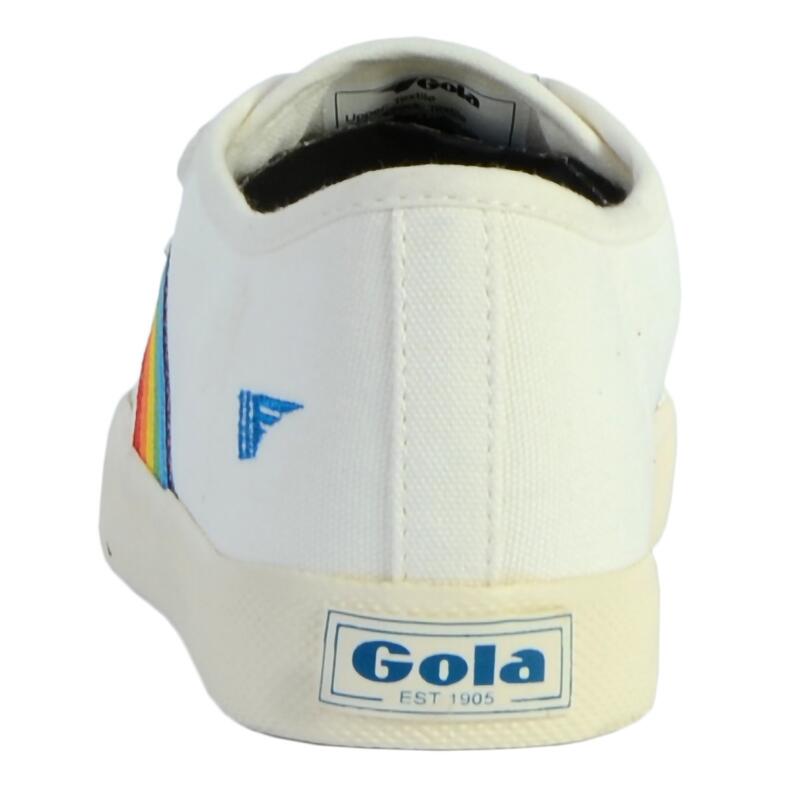 Zapatillas niños Gola Coaster Rainbow Velcro