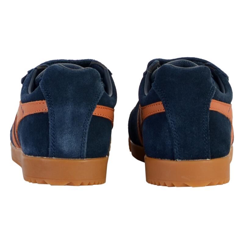 Basket Cuir Enfant Gola Barrier Strap - Enfant