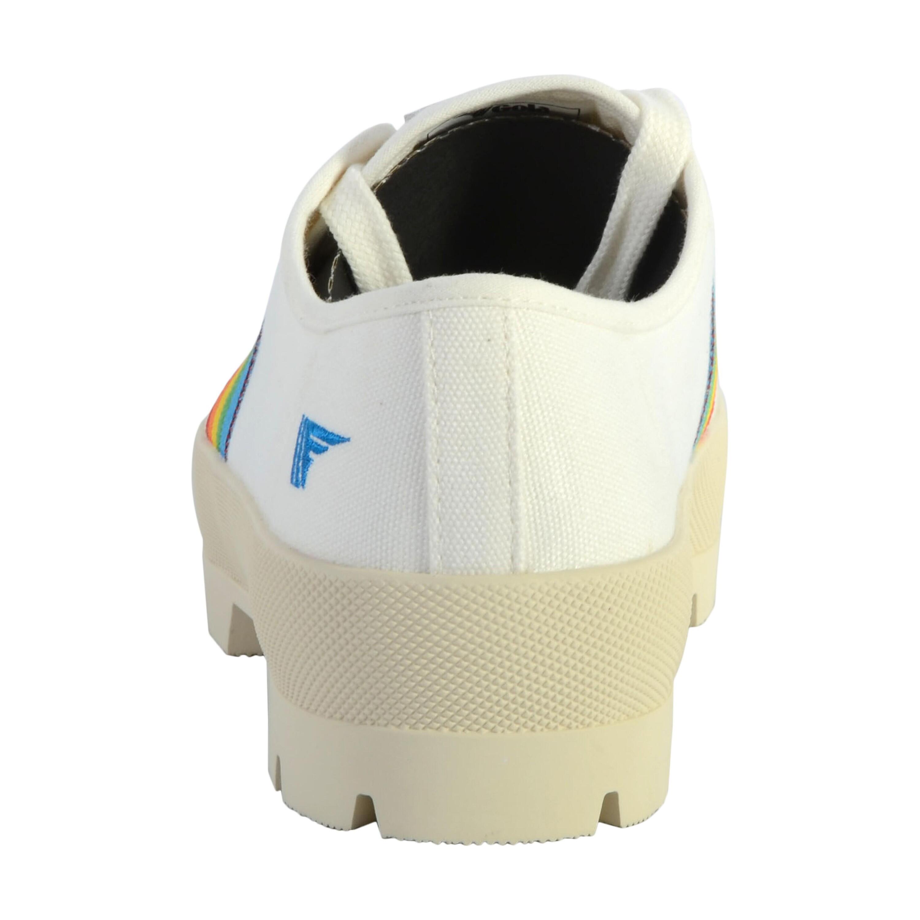 Basket Gola Coaster Peak Rainbow - Femme 3/6