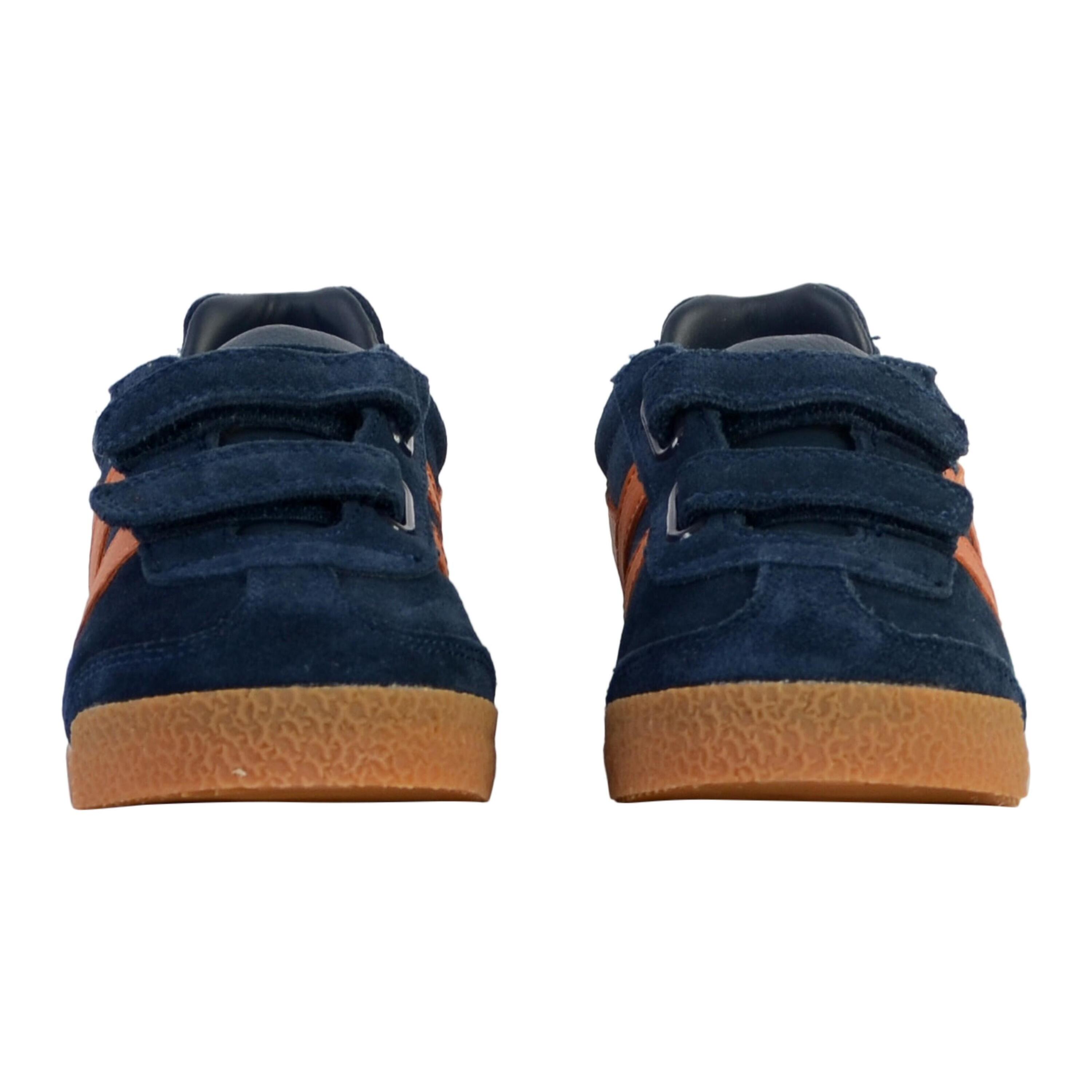 Basket Cuir Enfant Gola Barrier Strap - Enfant 5/6
