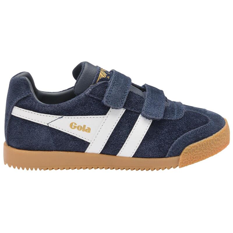 Baskets enfant Gola Harrier scratch