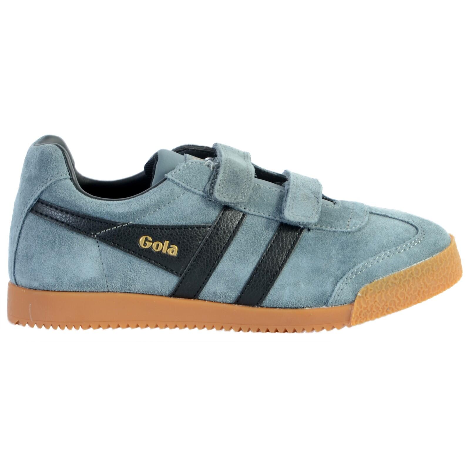 Basket Gola Enfant Harrier Velcro - Enfant 2/5