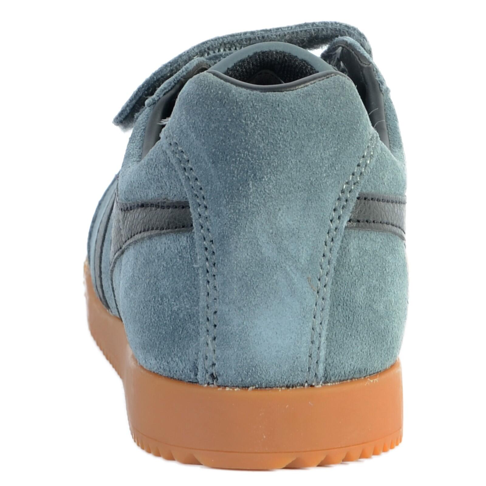 Basket Gola Enfant Harrier Velcro - Enfant 3/5