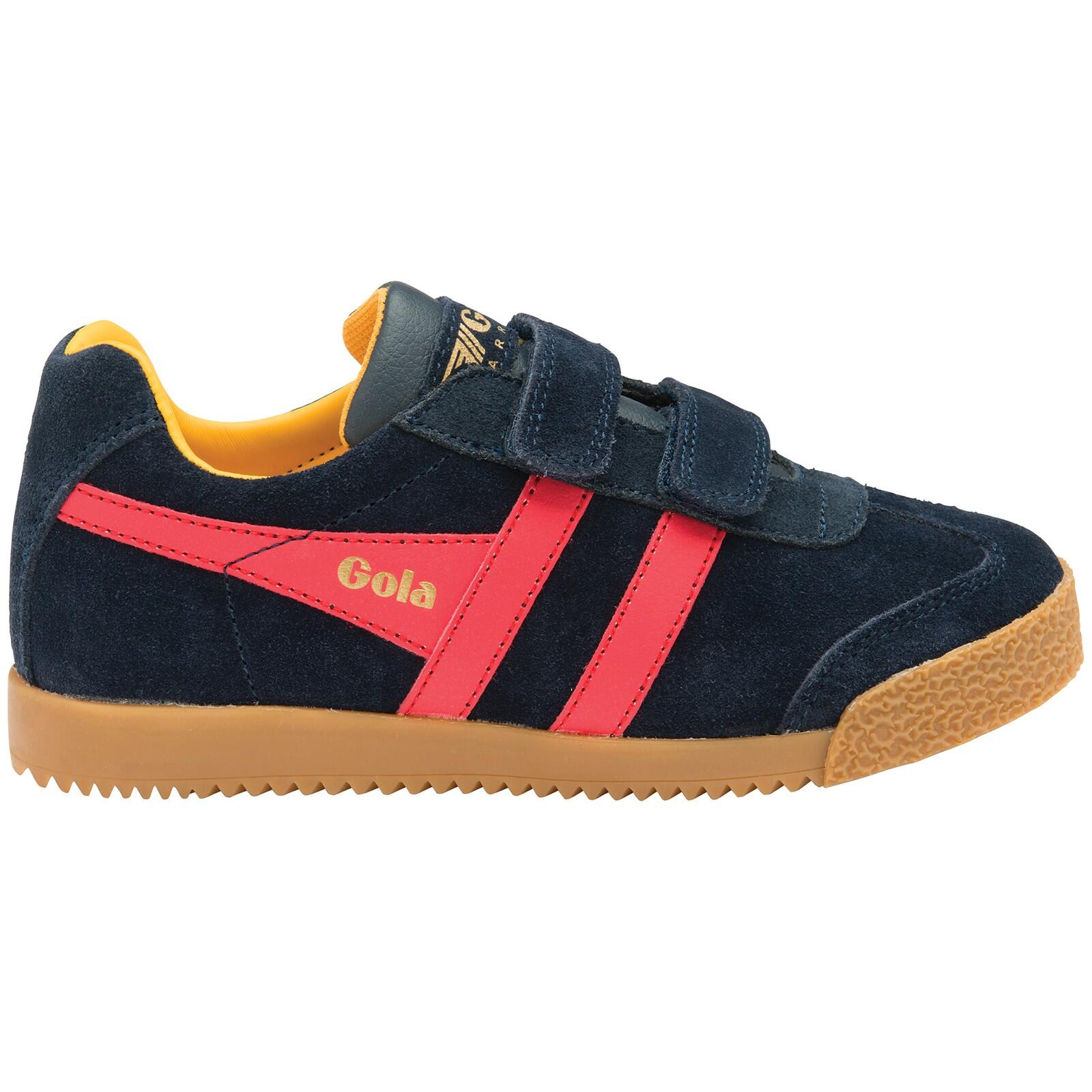 Basket Gola Enfant Harrier Velcro - Enfant 2/6