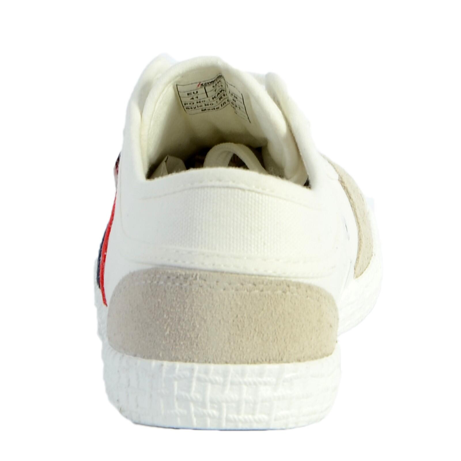 Kawasaki Retro Canvas Shoe K192496 1002 White 3/6