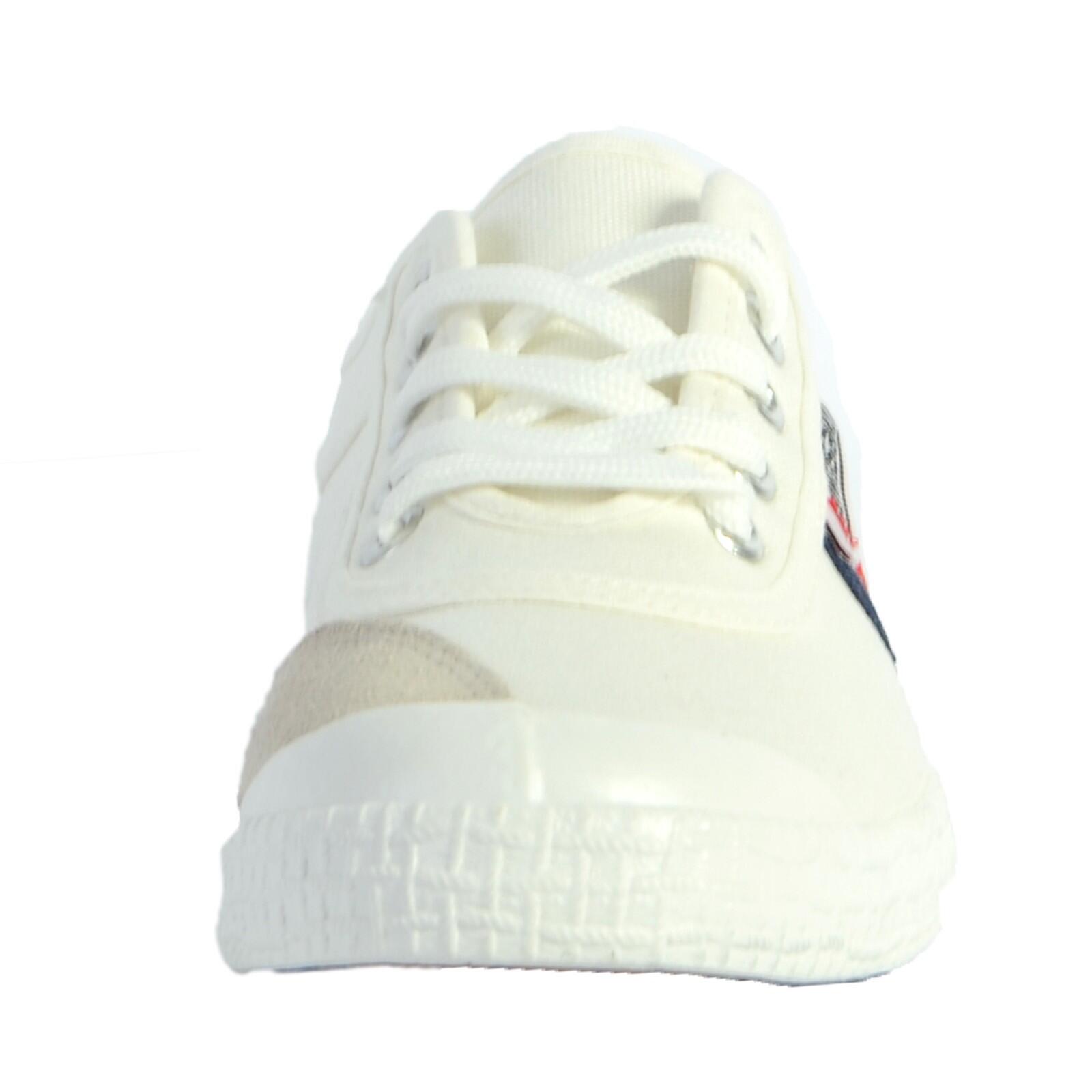 Kawasaki Retro Canvas Shoe K192496 1002 White 4/6
