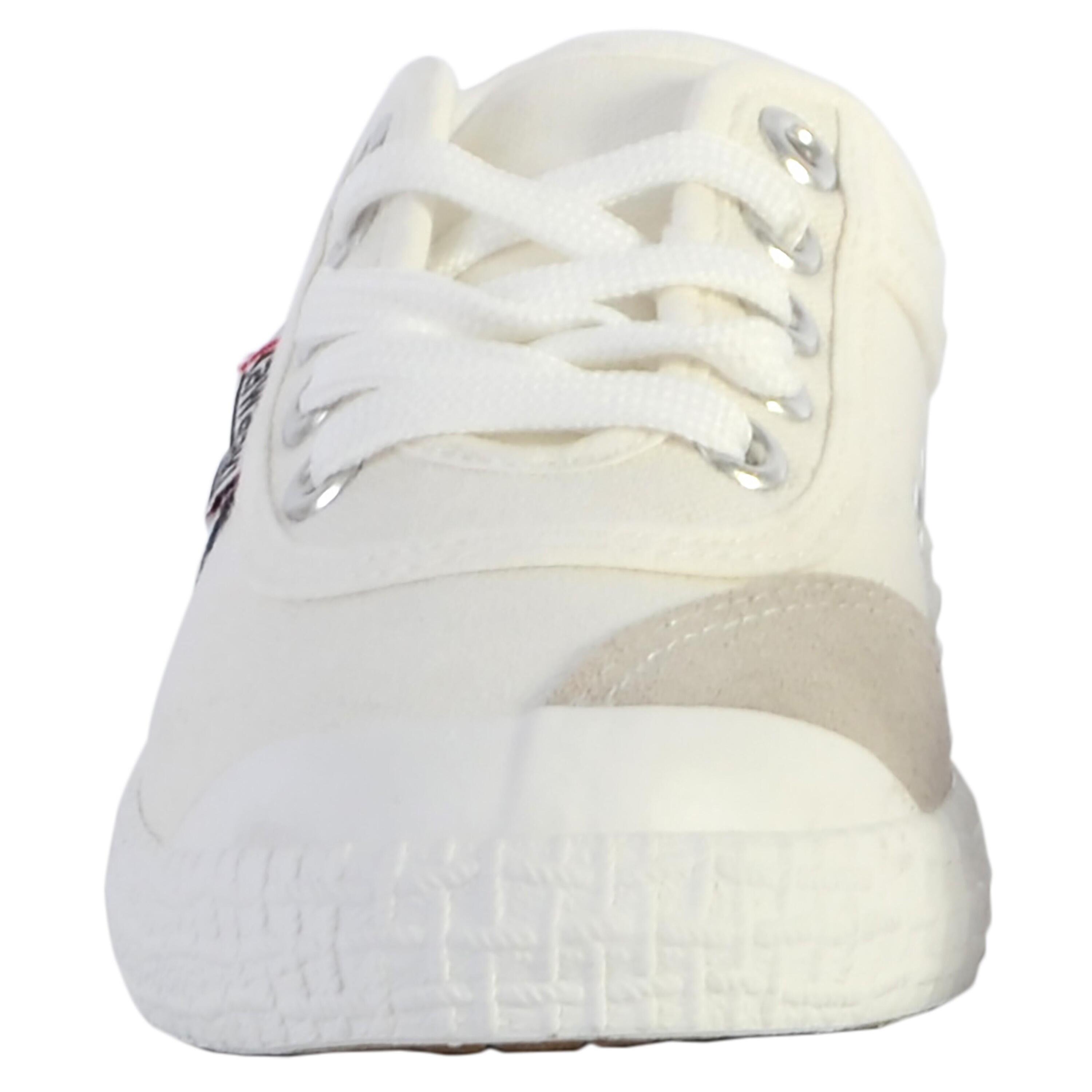 Basket Cuir Kawasaki Retro Femme 4/5