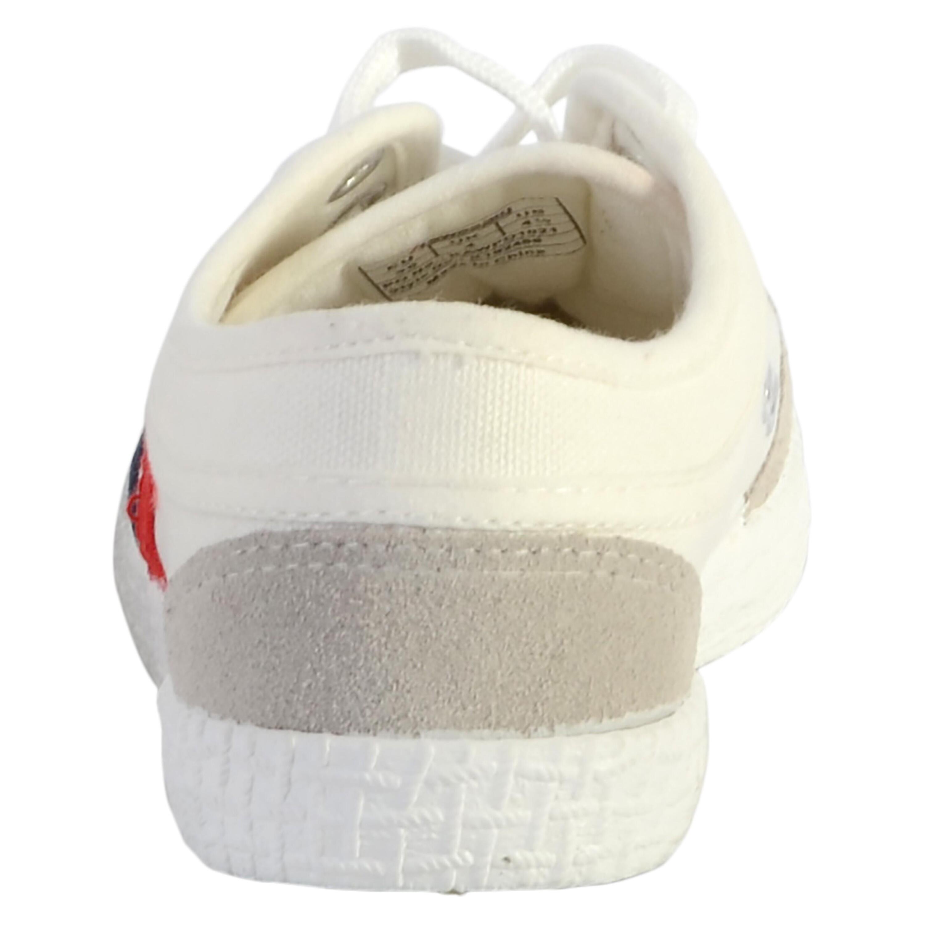 Basket Cuir Kawasaki Retro Femme 3/5