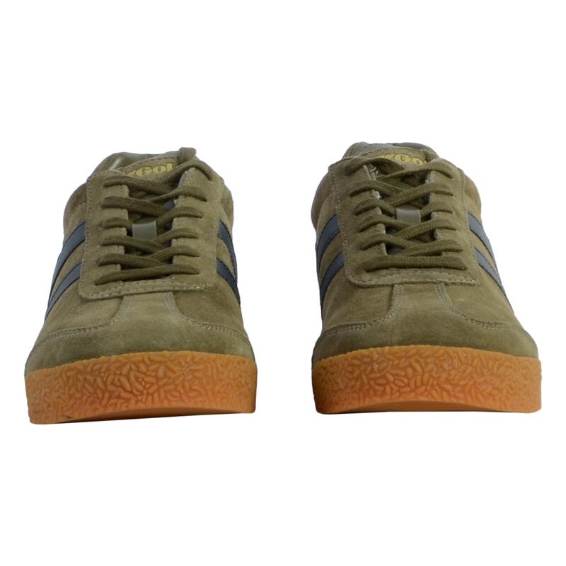 Baskets Homme Baskets Gola HARRIER Vert Gola