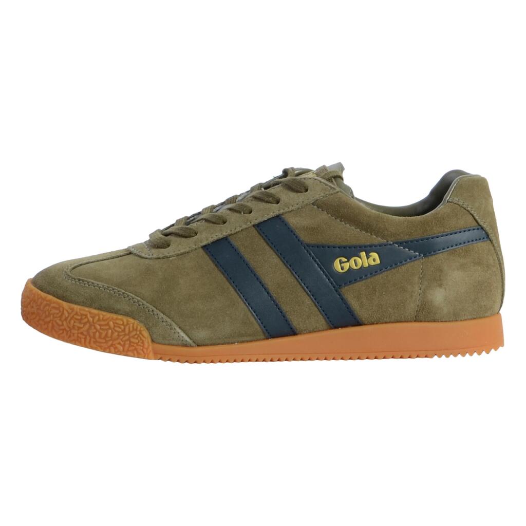 Baskets Homme Baskets Gola HARRIER Vert Gola