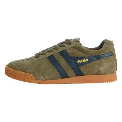 Basket Gola Harrier Suede - Homme