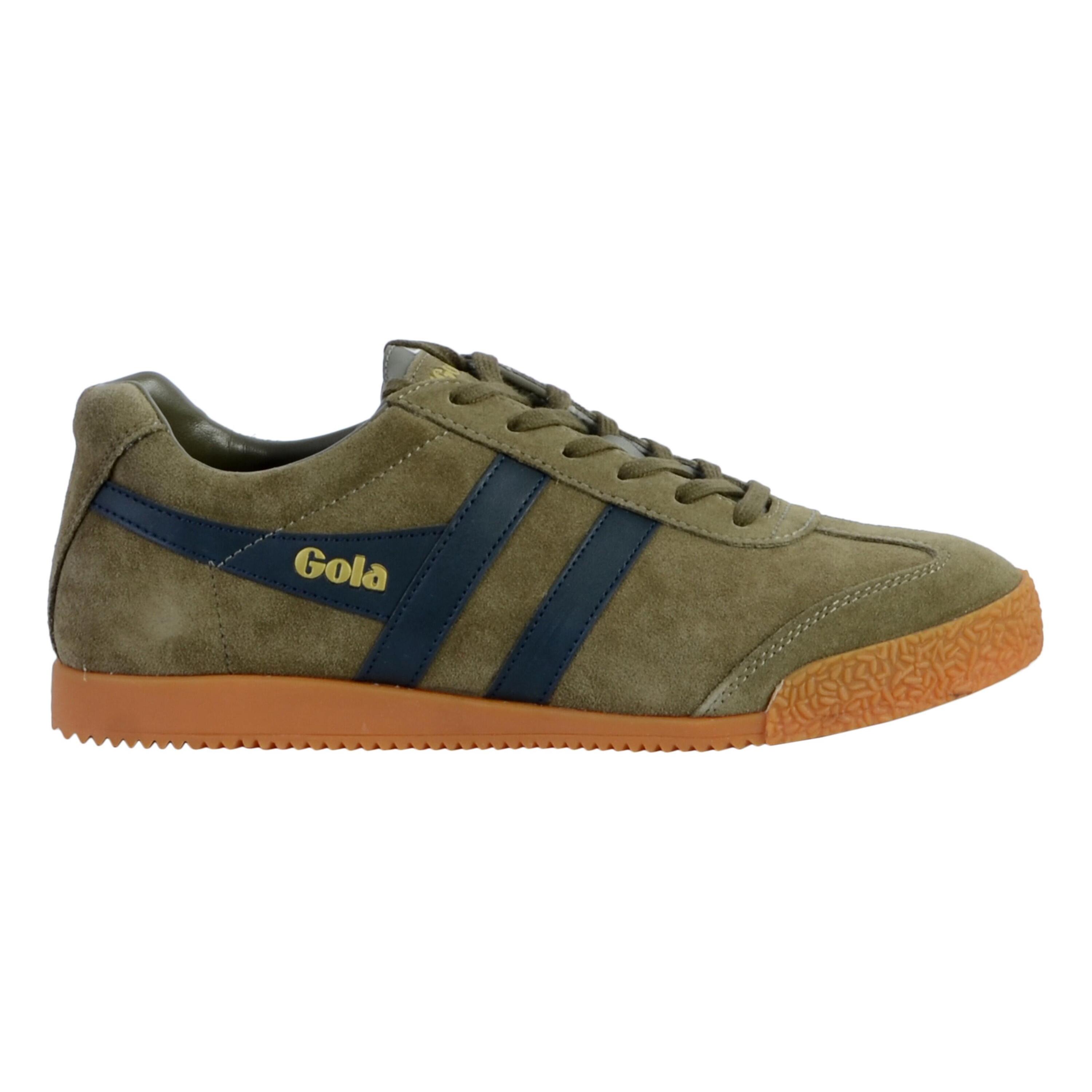 Baskets Homme Baskets Gola HARRIER Vert Gola 2/7
