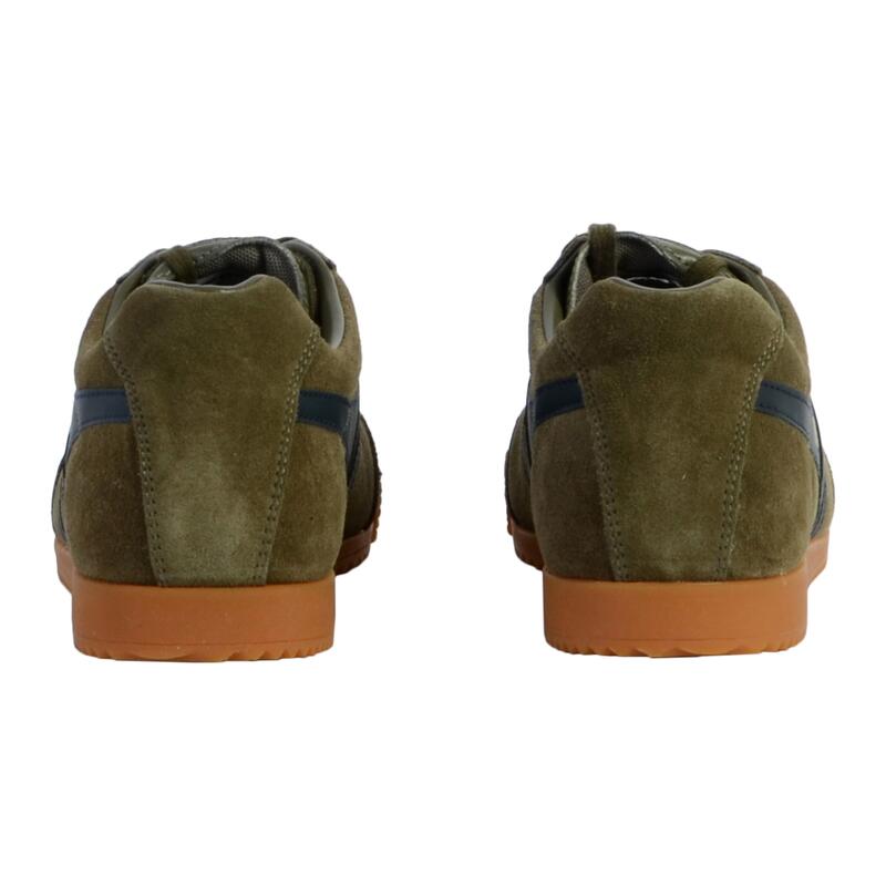 Baskets Homme Baskets Gola HARRIER Vert Gola