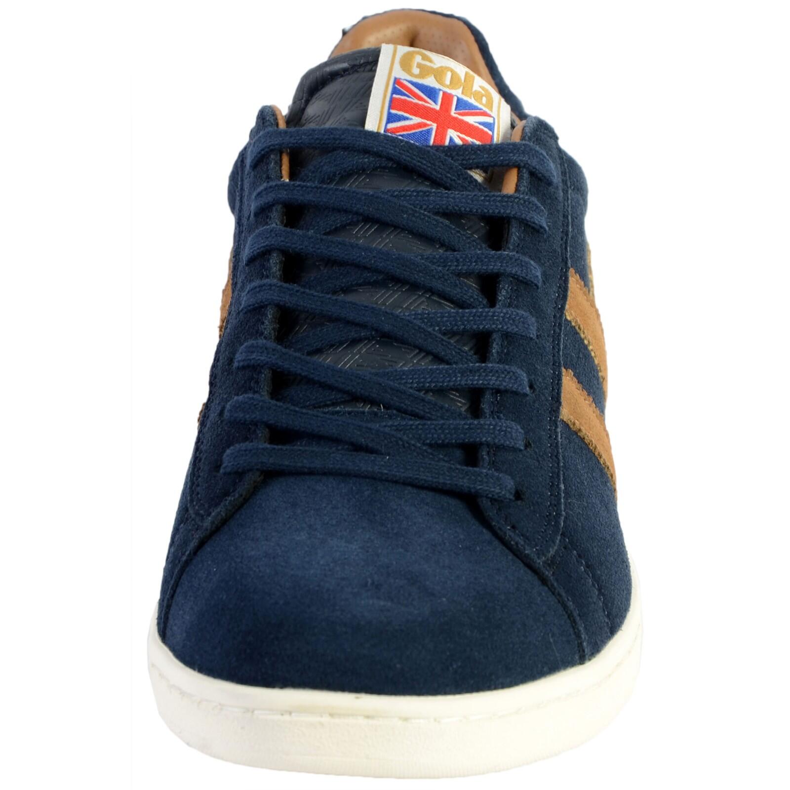 Basket Gola Equipe Suede - Homme 4/7