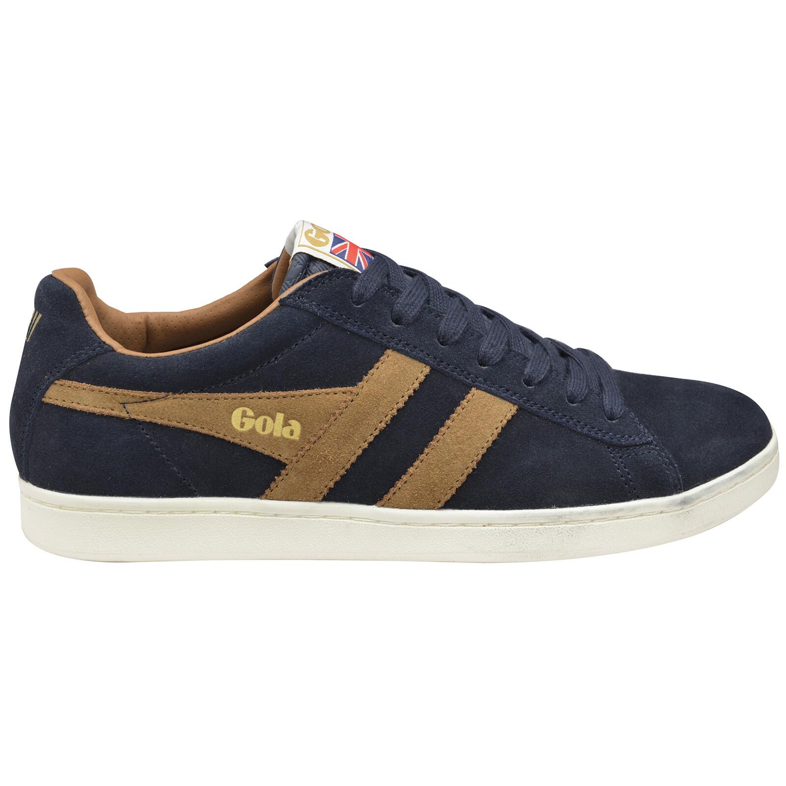 Basket Gola Equipe Suede - Homme 2/7
