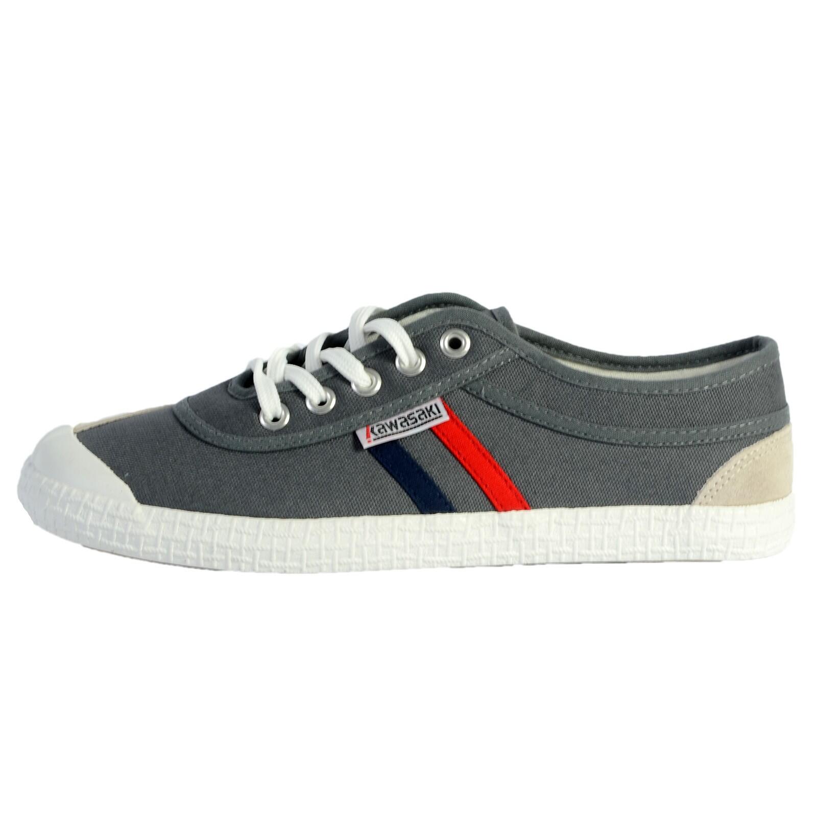 Kawasaki - Basket Kawasaki Retro - Homme - Baskets - Gris - 40 - Decathlon