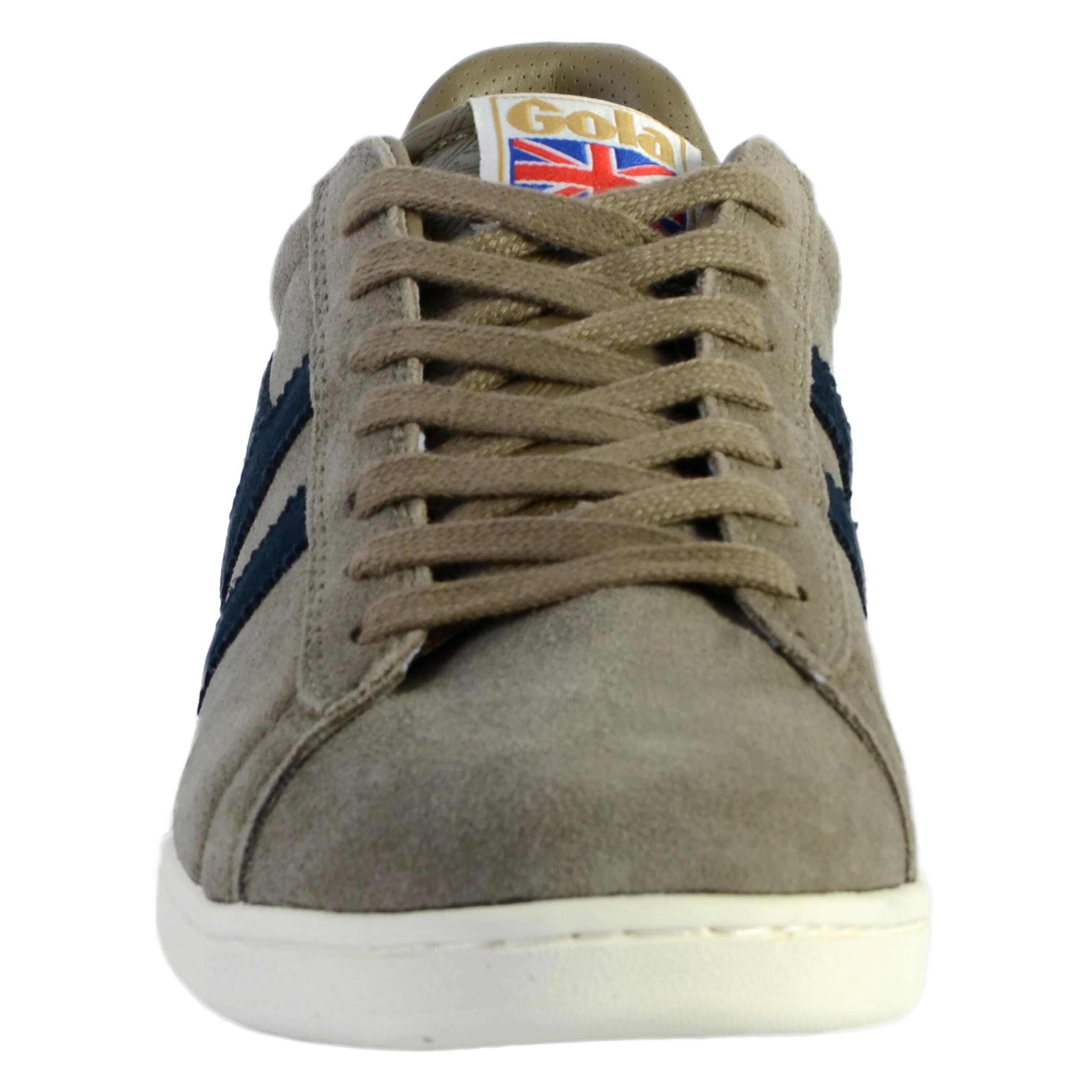 Basket Gola Equipe Suede - Homme 4/5