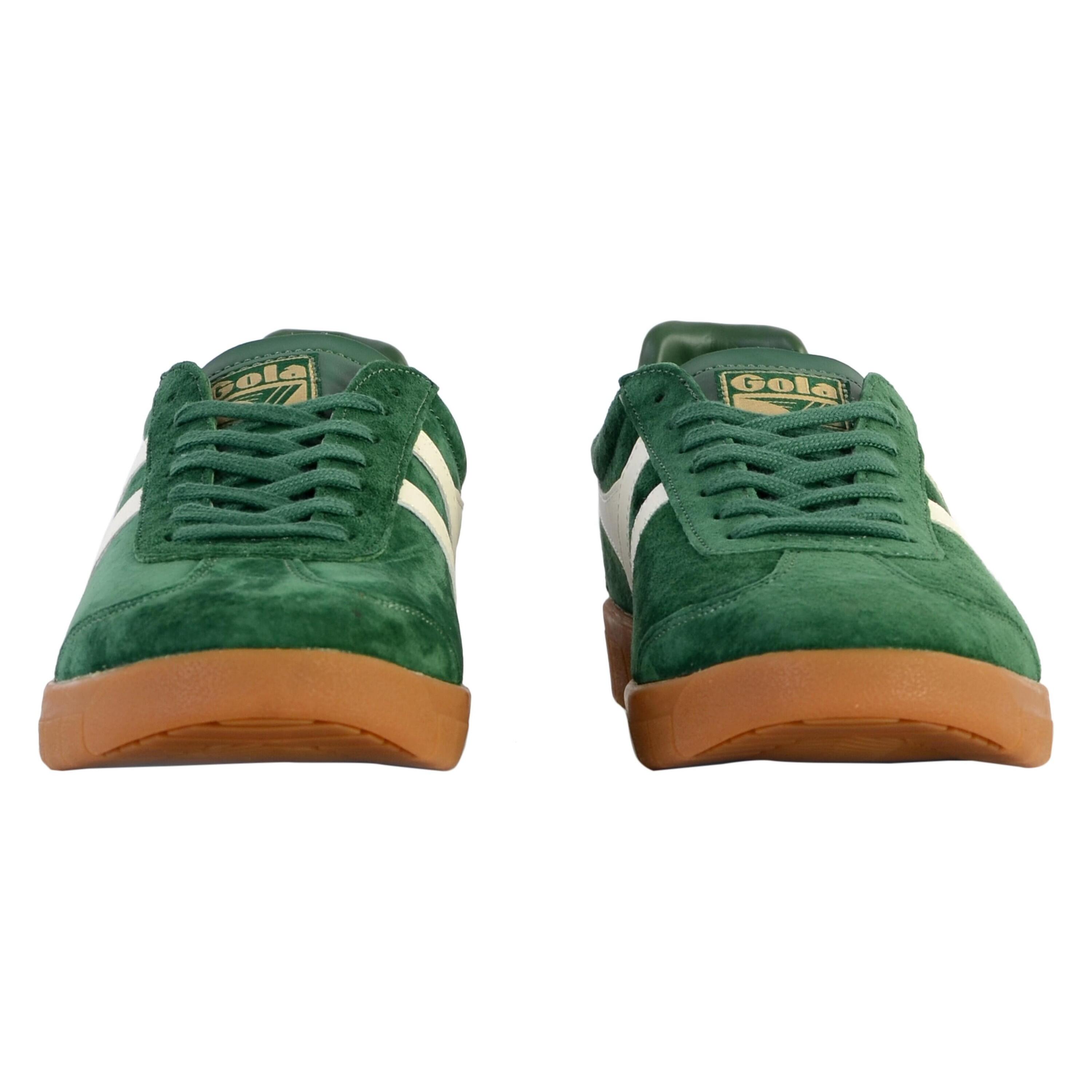Basket Cuir Gola Hurricane Suede - Homme 5/6