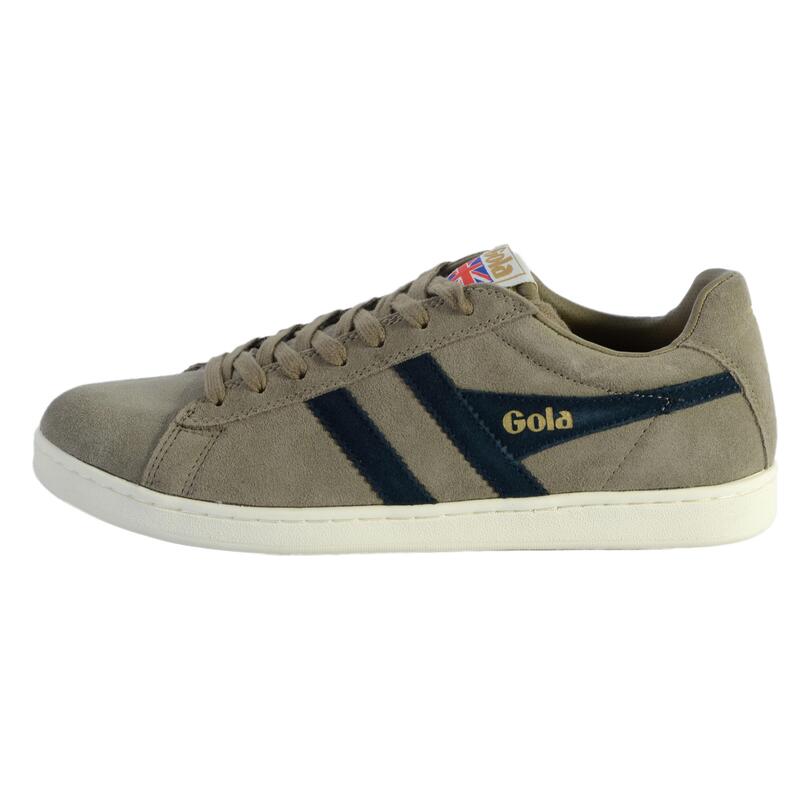 Basket Gola Equipe Suede - Homme