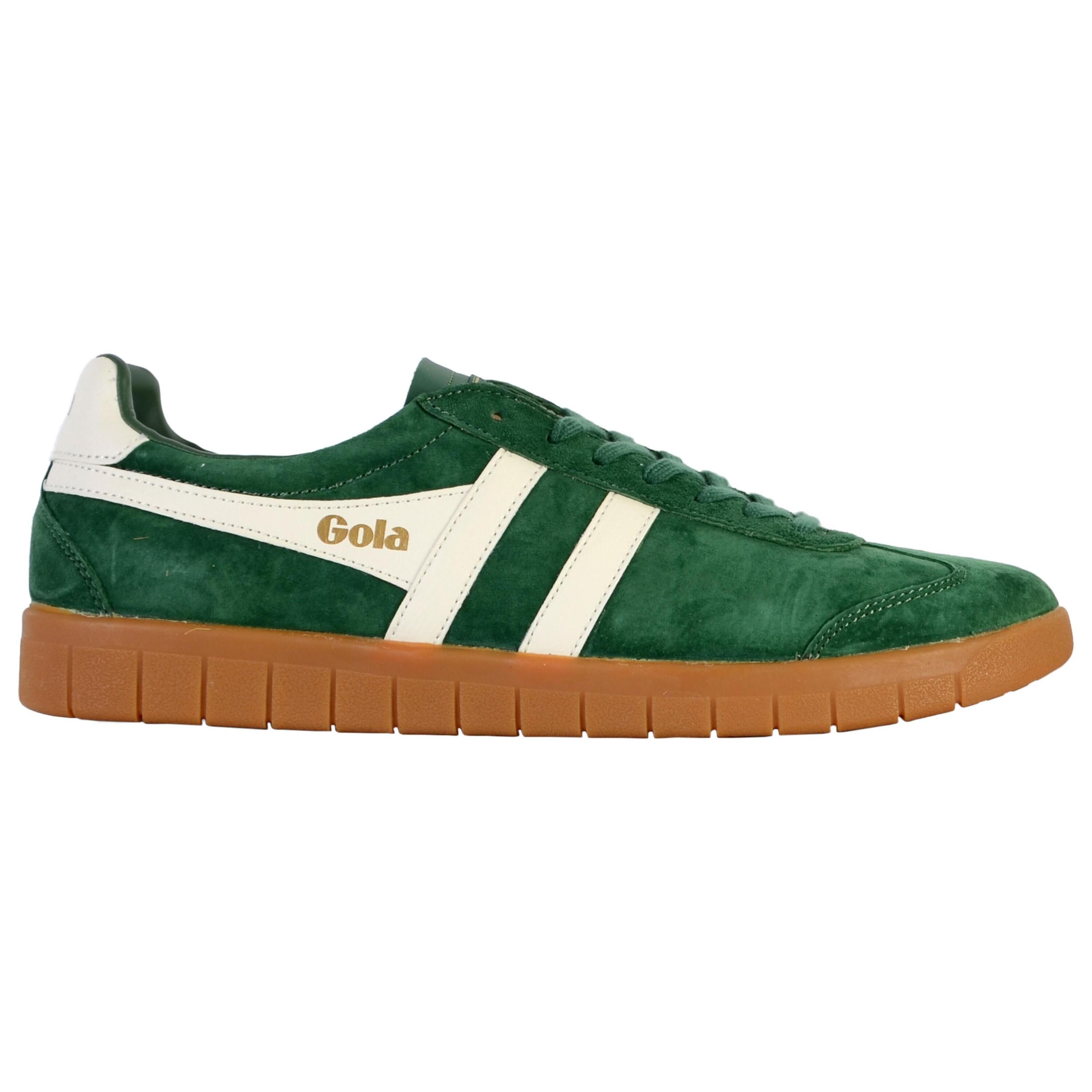 Basket Cuir Gola Hurricane Suede - Homme 2/6