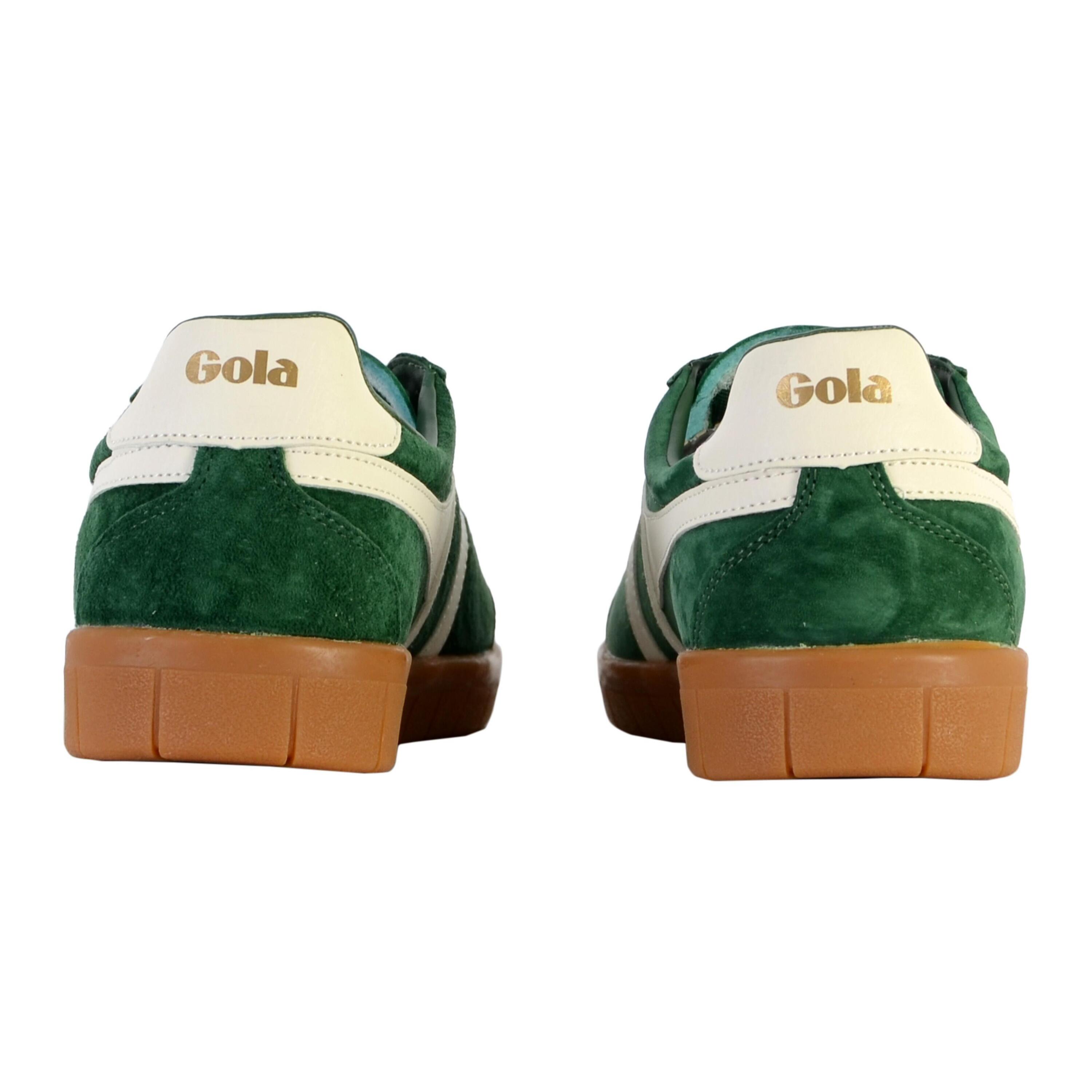 Basket Cuir Gola Hurricane Suede - Homme 4/6