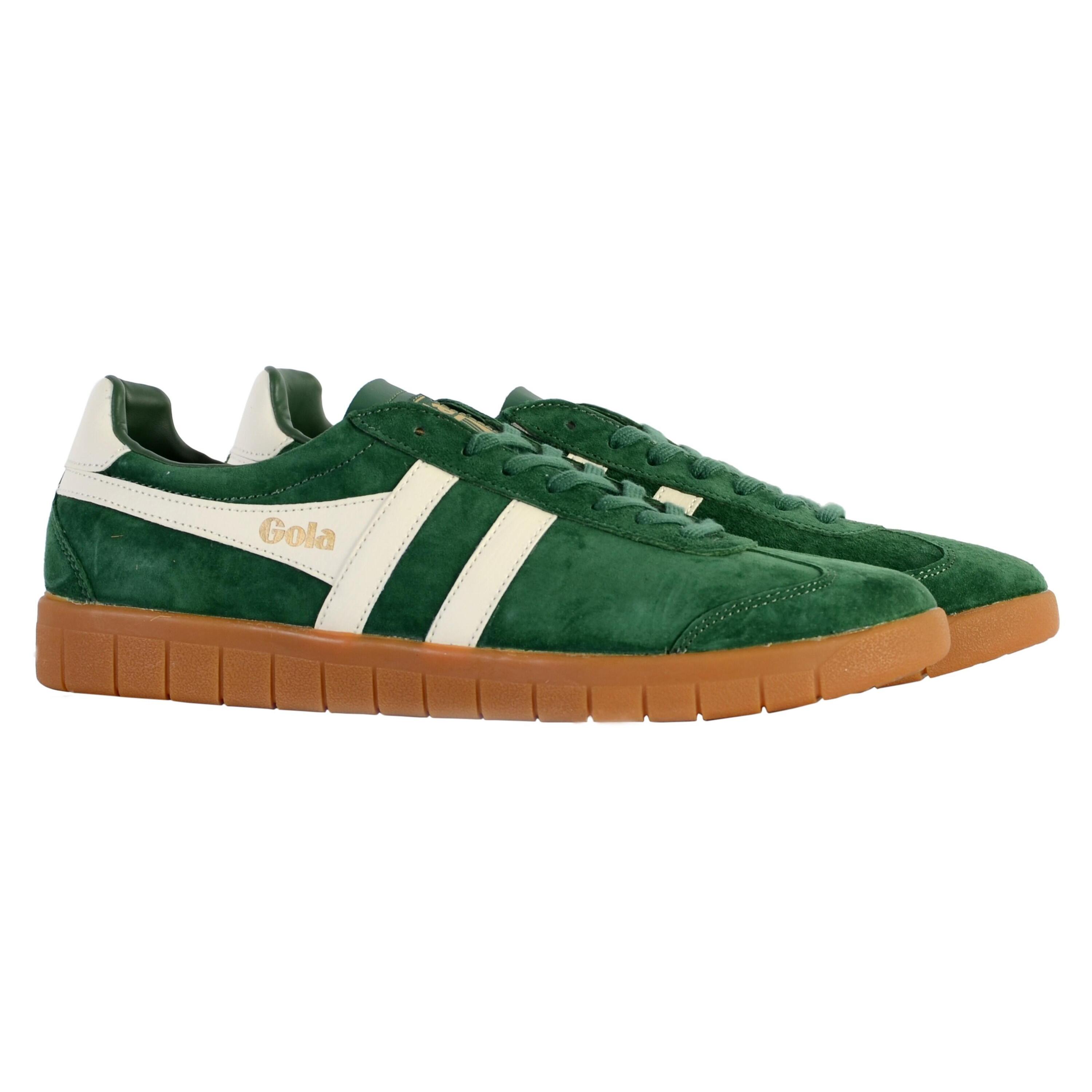Basket Cuir Gola Hurricane Suede - Homme 3/6